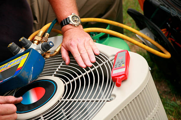 Best Residential HVAC Services  in Arcola, IL